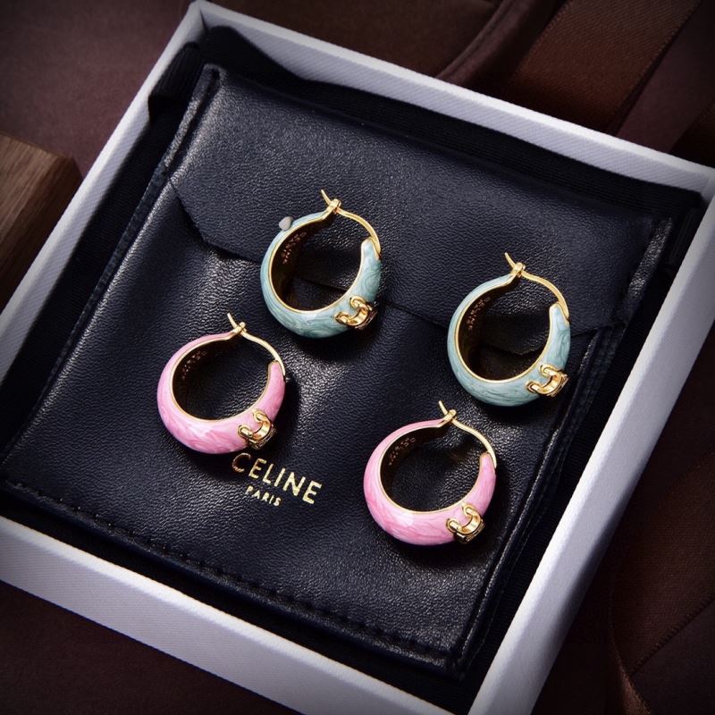 Ce**e earrings